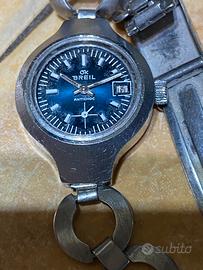 Vecchio orologio Breil