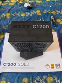 alimentatore  Nzxt C1200 Gold