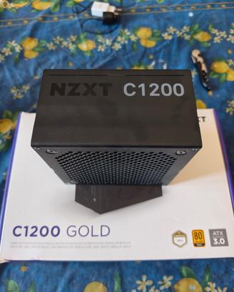 alimentatore  Nzxt C1200 Gold
