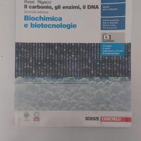 Il carbonio, gli enzimi, il DNA. Biochimica