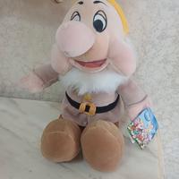 peluche disney eolo sette nani