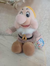 peluche disney eolo sette nani