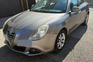 Alfa Romeo Giulietta 2013