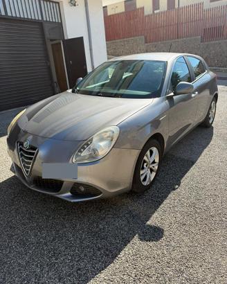 Alfa Romeo Giulietta 2013