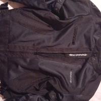 Giubbotto moto traforato primavera estate  taglia