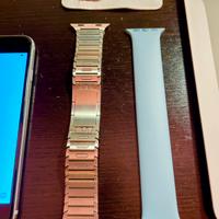 IPhone 6S 32GB, 2 cinturini e cavi Watch