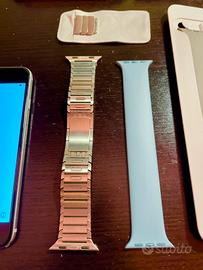 IPhone 6S 32GB, 2 cinturini e cavi Watch