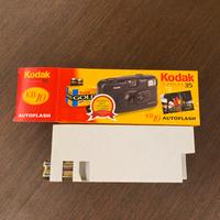 kodak KB 10 Camera 35 NUOVA autoflash
