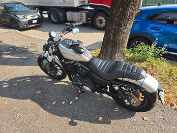 Harley Davison sportster  883 Iron