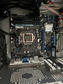Motherboard asus lga1150