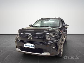 CITROEN C3 1.2 puretech turbo Max 100cv s&s