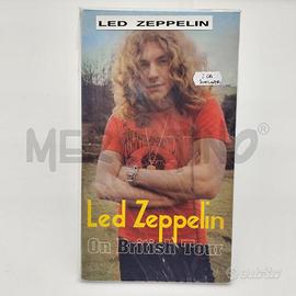 LED ZEPPELIN ON BRITISH TOUR 2CD MUSICALI