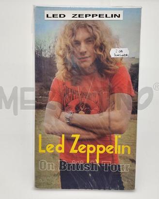 LED ZEPPELIN ON BRITISH TOUR 2CD MUSICALI