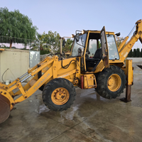 Terna Fiat-Allis FB7B - 3 benne