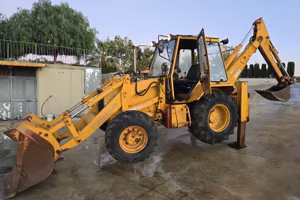 Terna Fiat-Allis FB7B - 3 benne