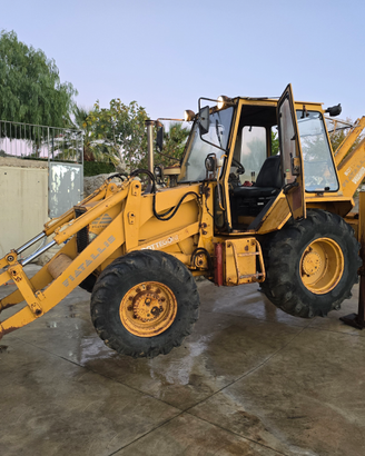 Terna Fiat-Allis FB7B - 3 benne