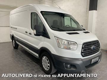 FORD Transit 2.0TDCi EcoBlue 170CV L3-H2 Furgone