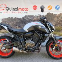 Yamaha MT-07 - 2019