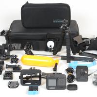 GoPro Hero 9 Black + kit accessori