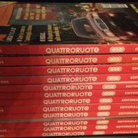 Riviste Quattroruote Annate Complete 1990-1998