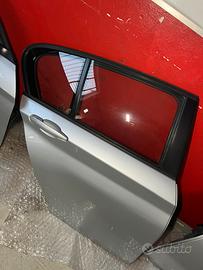 portiera posteriore destra bmw serie 1 f20