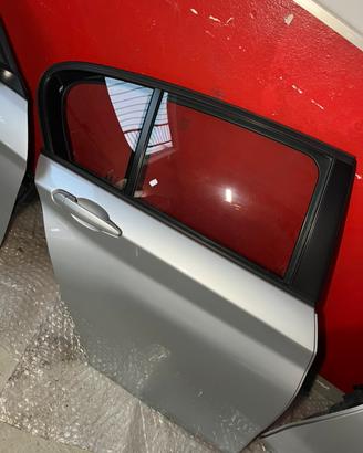 portiera posteriore destra bmw serie 1 f20