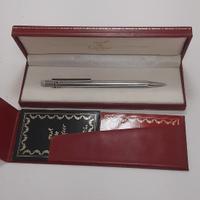 Cartier Trinity Silver Gordon – Penna a sfera