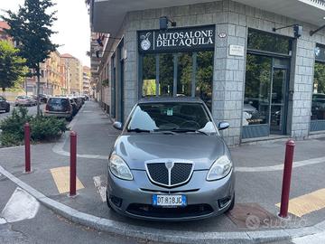 Lancia Ypsilon 1.2 60cv/GARANZIA 12 MESI