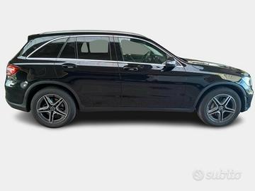 MERCEDES-BENZ GLC 220 d 4Matic Premium aut.