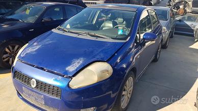 Fiat Punto 1.4cc benzina anno 2006 ricambi