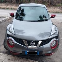 Nissan Juke tekna