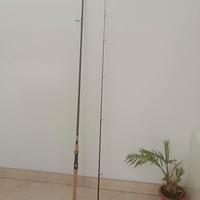 Canna da spinning nuova