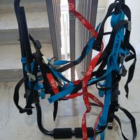 portabici usato solo due volte