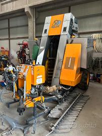 Vendemmiatrice pellenc 3050