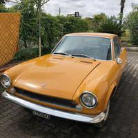 Fiat 124 sport coupe