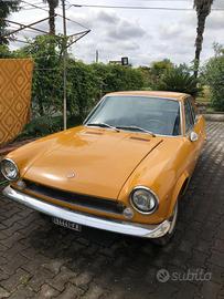 Fiat 124 sport coupe