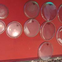 Pelli per batteria di varie misure