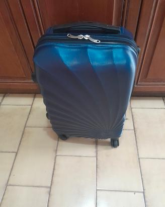 Valigia/trolley bagaglio a mano cm 20×33×53