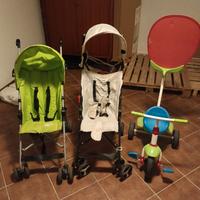 passeggino leggero
