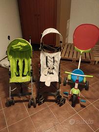passeggino leggero