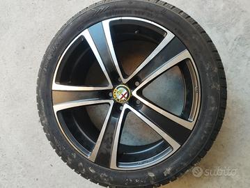  cerchi alfa romeo da 18