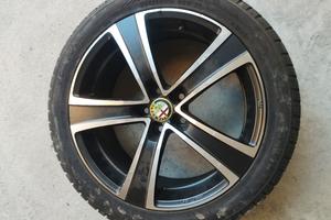  cerchi alfa romeo da 18