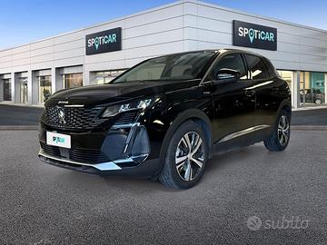 Peugeot 3008 Hybrid 225 e-EAT8 Allure Pack