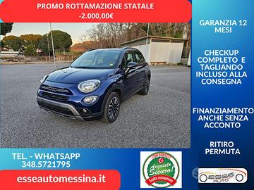 FIAT 500X 1.3 MultiJet 95 CV Cross