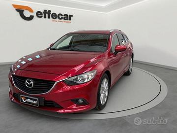 MAZDA 6 2.2L Skyactiv-D 150CV Wagon Exceed