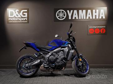 Yamaha MT-09 Y-AMT