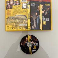Film Italian Job DVD
