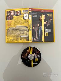 Film Italian Job DVD