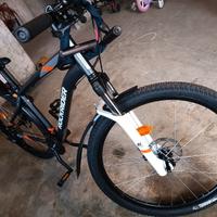 bicicletta rock rider 