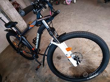 bicicletta rock rider 